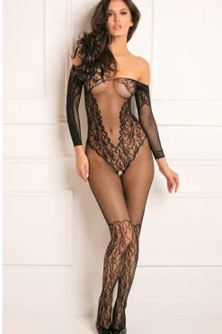 Rene Rofe Make You Melt Bodystocking