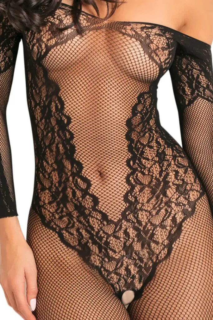 Rene Rofe Make You Melt Bodystocking