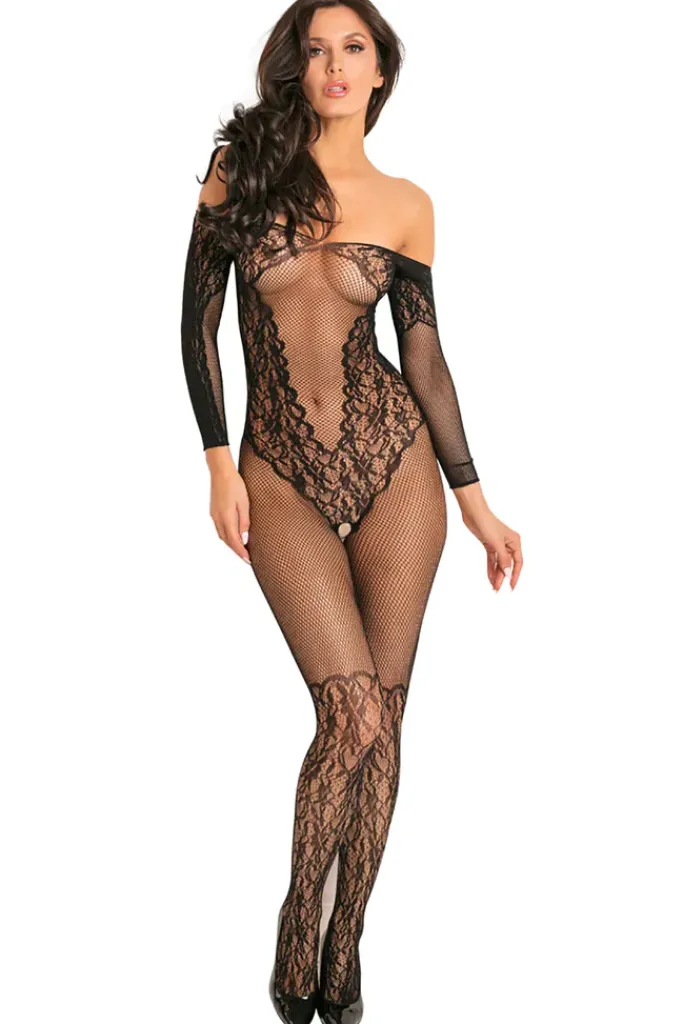 Rene Rofe Make You Melt Bodystocking