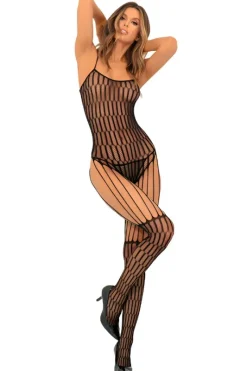 Rene Rofe String Me Up Bodystocking