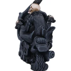 Nemesis Now Ride or Die Skeleton Biker Figurine