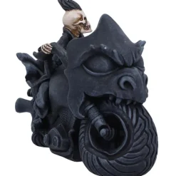 Nemesis Now Ride or Die Skeleton Biker Figurine
