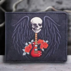 Nemesis Now Rock and Roses Wallet