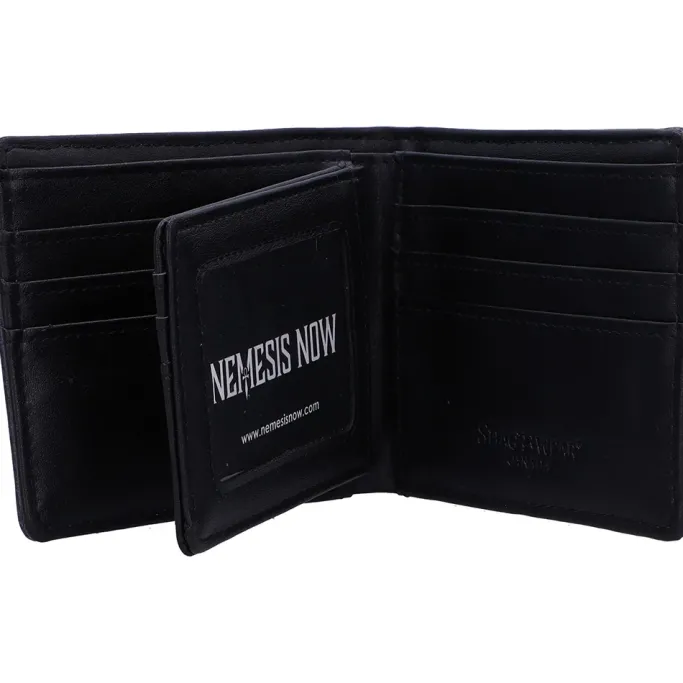 Nemesis Now Rock and Roses Wallet