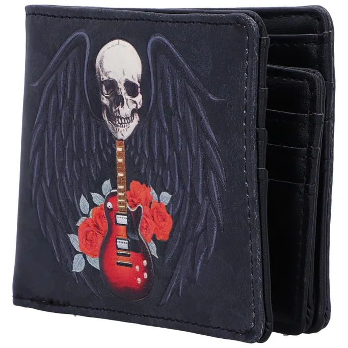 Nemesis Now Rock and Roses Wallet