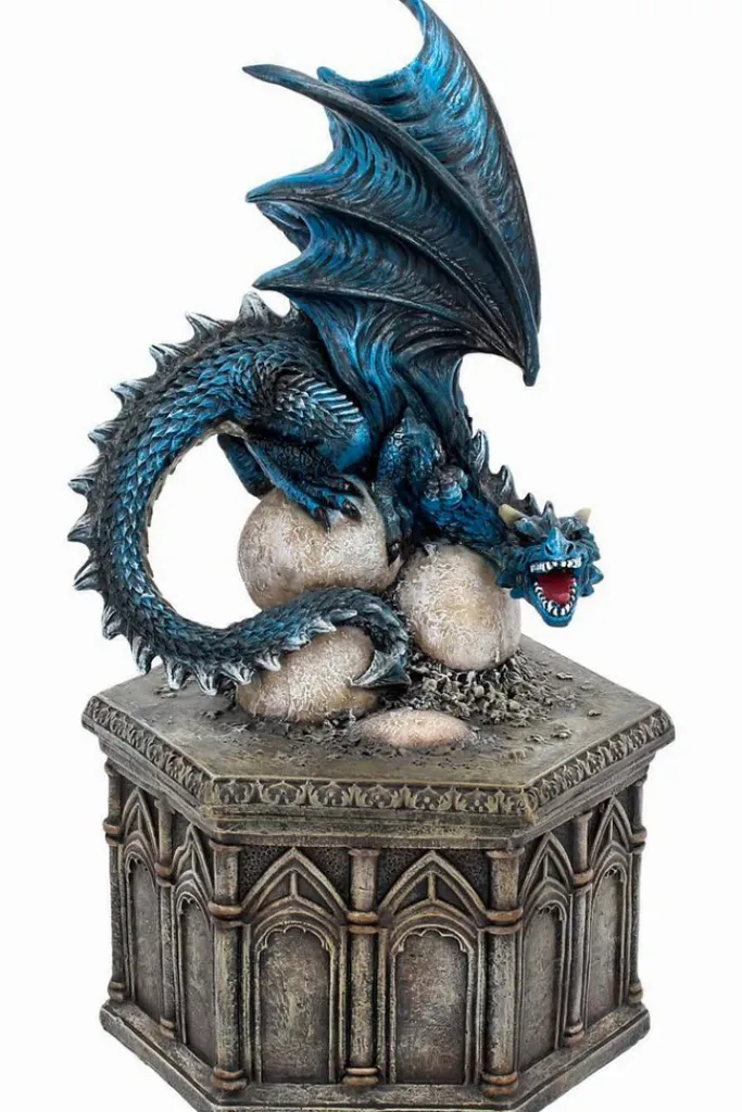 Nemesis Now Roost of Cryondrix Dragon Box