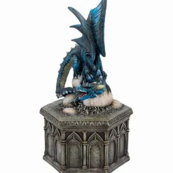 Nemesis Now Roost of Cryondrix Dragon Box
