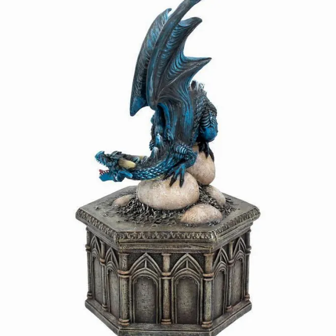 Nemesis Now Roost of Cryondrix Dragon Box