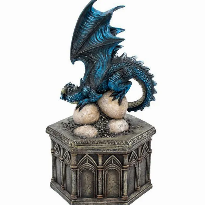 Nemesis Now Roost of Cryondrix Dragon Box