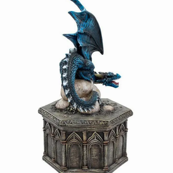 Nemesis Now Roost of Cryondrix Dragon Box