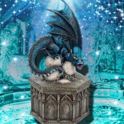 Nemesis Now Roost of Cryondrix Dragon Box