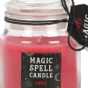 Something Different Rose 'Love' Spell Candle Jar