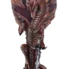 Nemesis Now Ruth Thompson Flame Blade Dragon Goblet