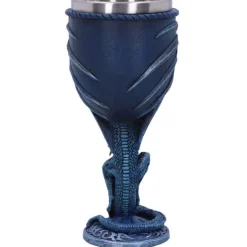 Nemesis Now Ruth Thompson Sea Blade Dragon Goblet