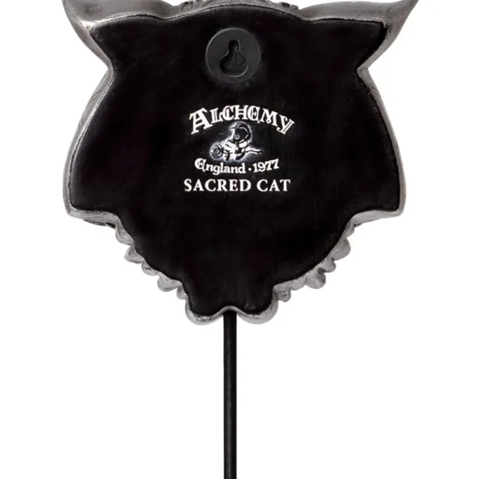 Alchemy Gothic Sacred Cat Ornament