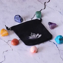 Nemesis Now Sacred Chakra Wellness Stones Kit