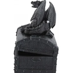 Nemesis Now Sacred Keeper Dragon Box 14.5cm
