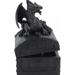 Nemesis Now Sacred Keeper Dragon Box 14.5cm