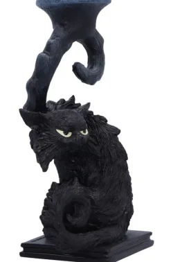 Nemesis Now Salem and Spite Candlestick Holders
