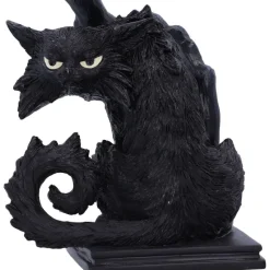 Nemesis Now Salem and Spite Candlestick Holders