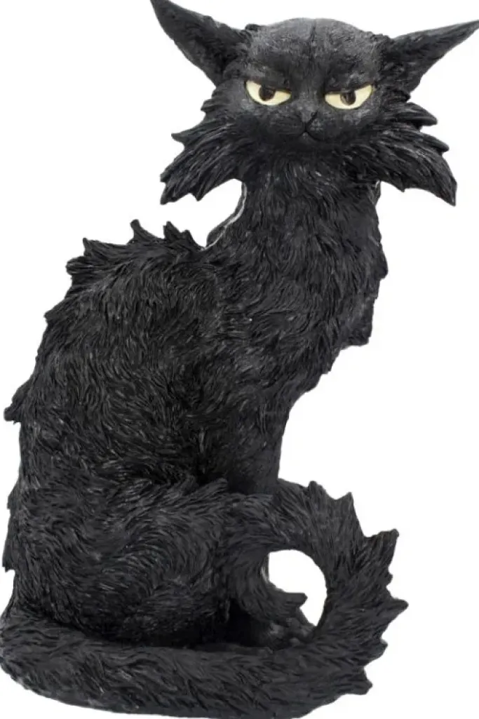 Nemesis Now Salem Cat Statue 32.5 cm