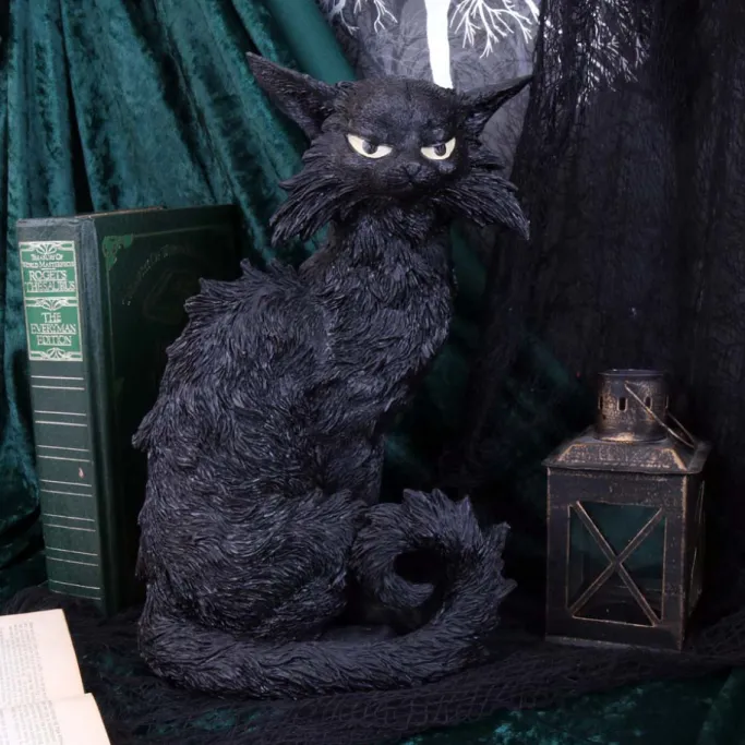 Nemesis Now Salem Cat Statue 32.5 cm