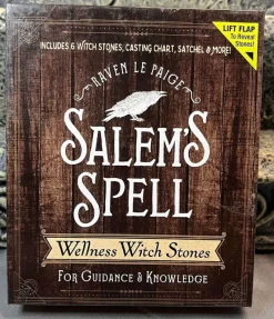 Nemesis Now Salem's Spell Kit