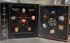 Nemesis Now Salem's Spell Kit