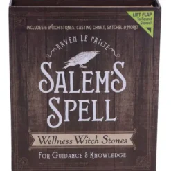 Nemesis Now Salem's Spell Kit