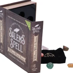 Nemesis Now Salem's Spell Kit