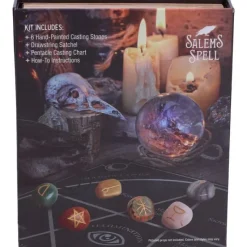 Nemesis Now Salem's Spell Kit