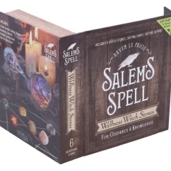 Nemesis Now Salem's Spell Kit