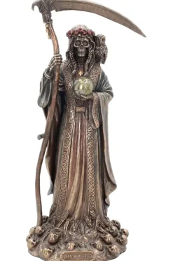 Nemesis Now Santa Muerte