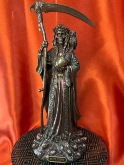 Nemesis Now Santa Muerte