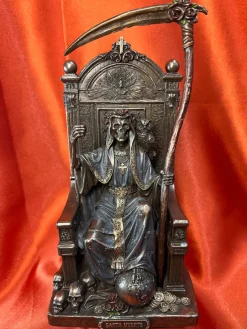 Nemesis Now Santa Muerte's Throne