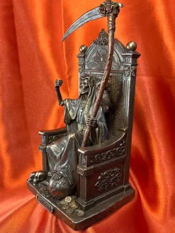 Nemesis Now Santa Muerte's Throne