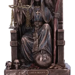 Nemesis Now Santa Muerte's Throne