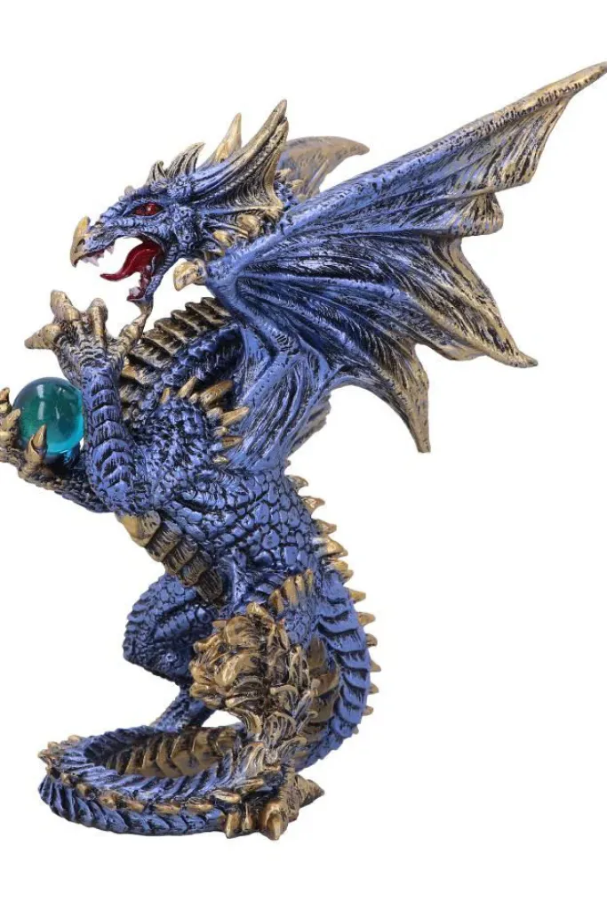 Nemesis Now Sapphire Orb Guard