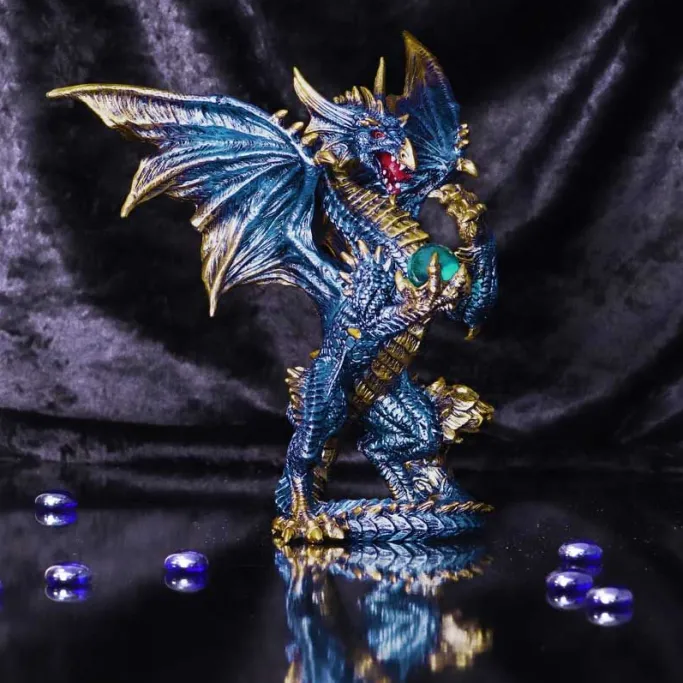 Nemesis Now Sapphire Orb Guard
