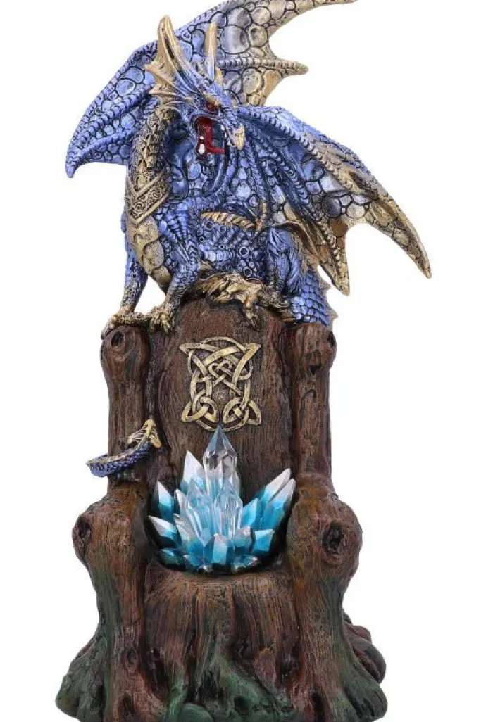 Nemesis Now Sapphire Throne Protector