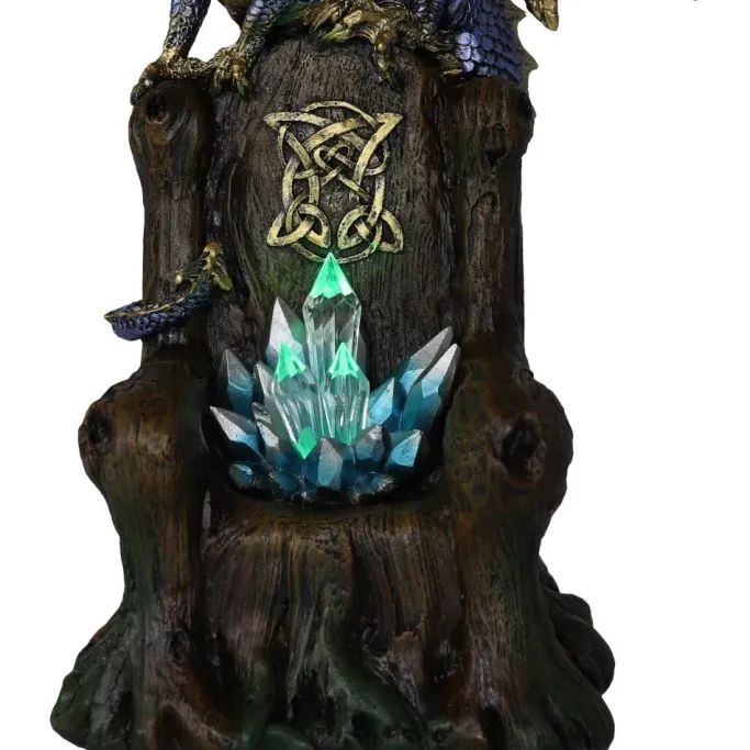 Nemesis Now Sapphire Throne Protector