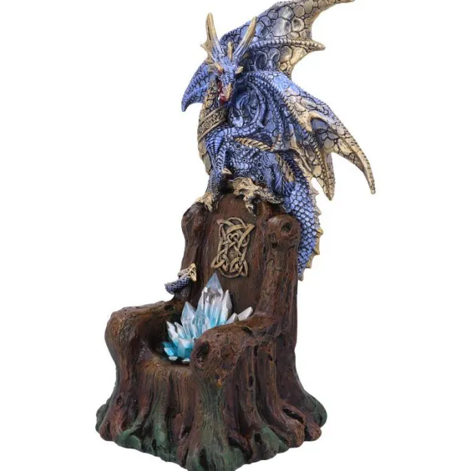 Nemesis Now Sapphire Throne Protector