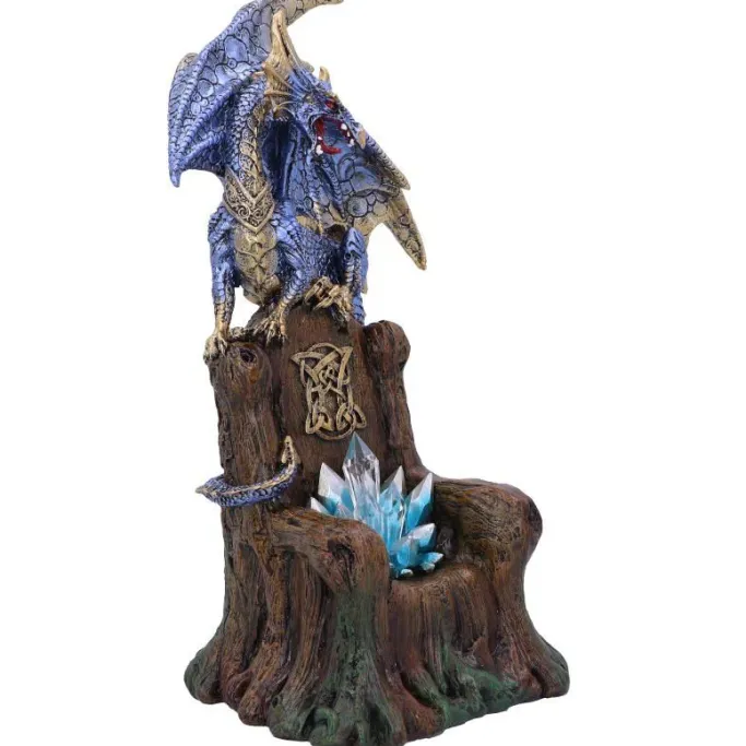 Nemesis Now Sapphire Throne Protector