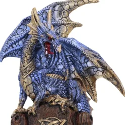 Nemesis Now Sapphire Throne Protector