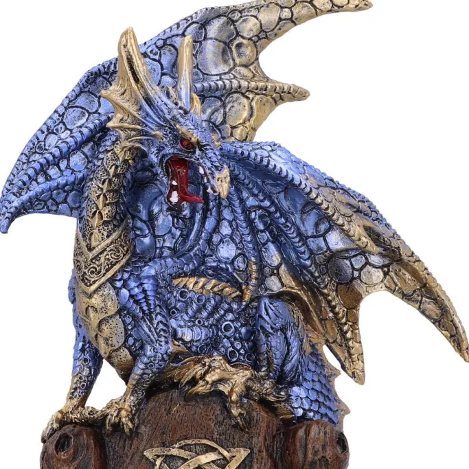 Nemesis Now Sapphire Throne Protector
