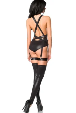 Saresia Body Set Black (L)