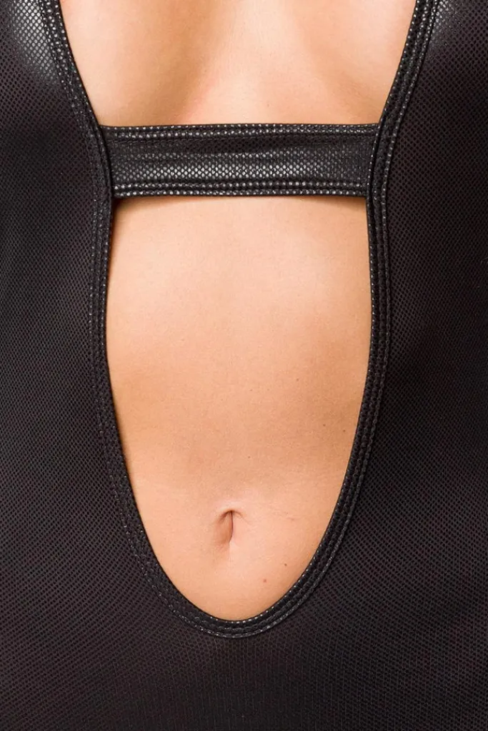 Saresia Body Set Black (L)