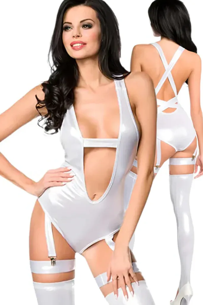 Saresia Body Set Silver