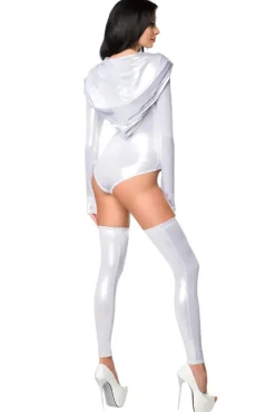 Saresia Body Set Silver (XS, S)