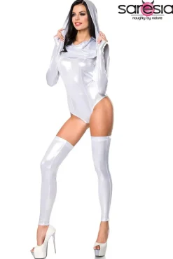 Saresia Body Set Silver (XS, S)